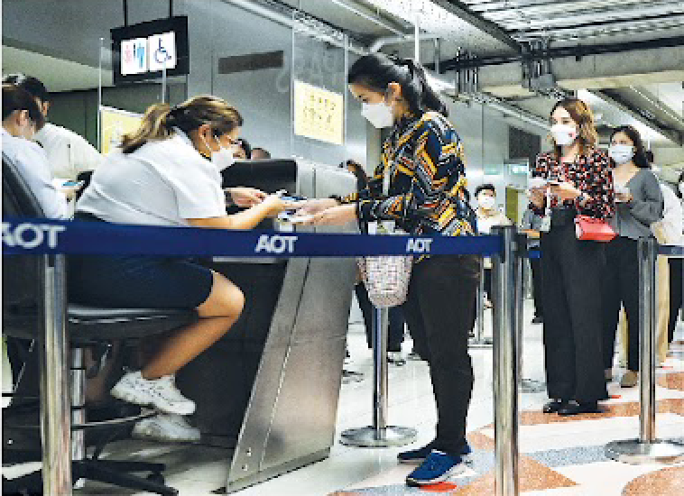 Buka Pintu, Thailand Siap Sambut Turis